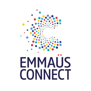 2 Logo EmmausConnect carre