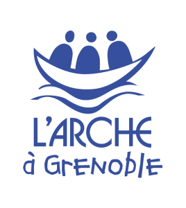 LARCHE logo vertical