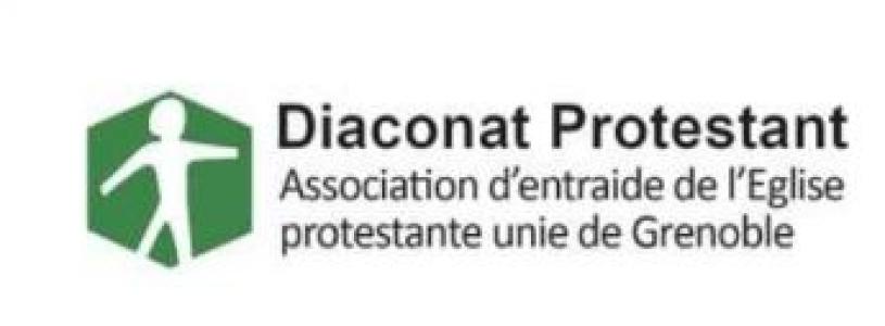 Logo Diaconat Protestant