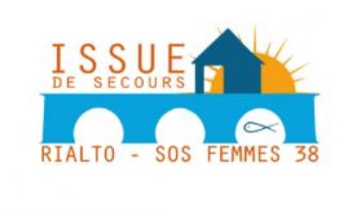 Logo IssueSecoursRialto