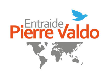 Logo quadri Entraide Pierre Valdo