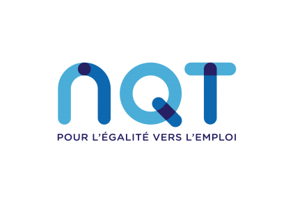 NQT logo + baseline HD pour impression