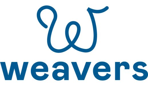 logo bleu weavers